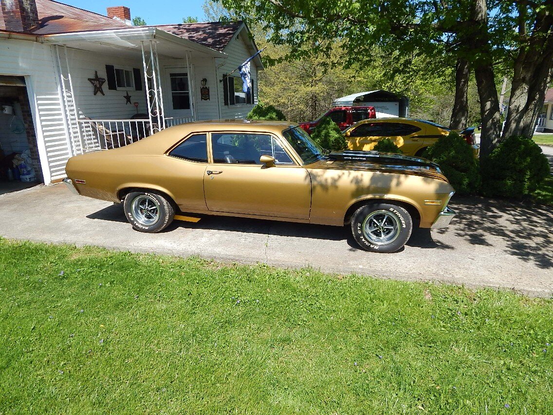 Image for Mather, PA – ’70 Chevy Nova, ’69 Austin Healey, ’86 Honda Gold Wing, Trailers, Tools, and More!