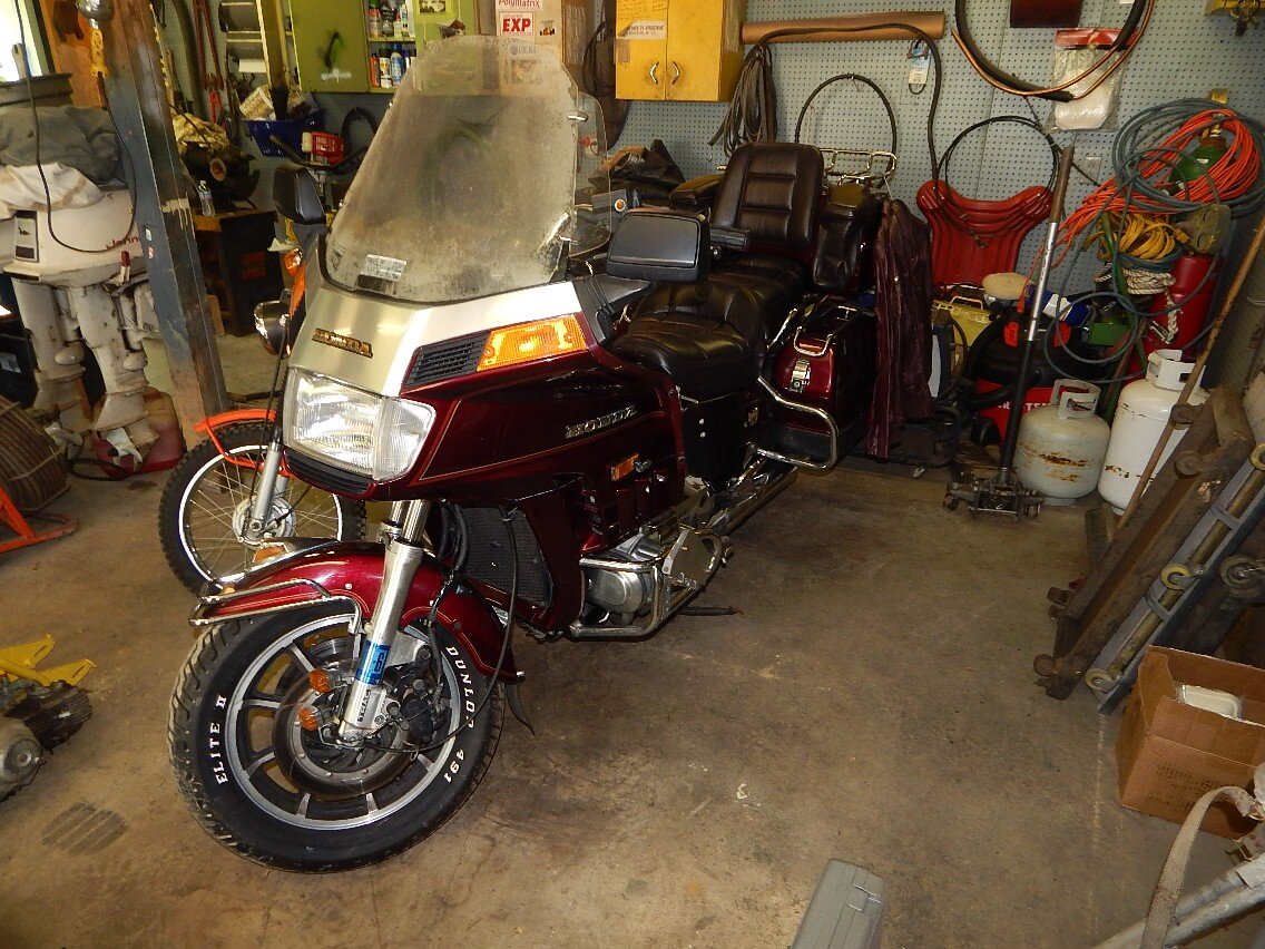 Image for Mather, PA – ’70 Chevy Nova, ’69 Austin Healey, ’86 Honda Gold Wing, Trailers, Tools, and More!