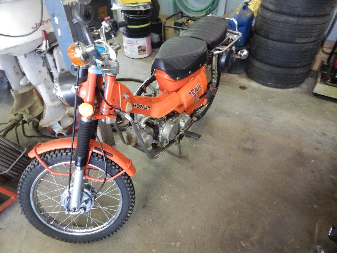 Image for Mather, PA – ’70 Chevy Nova, ’69 Austin Healey, ’86 Honda Gold Wing, Trailers, Tools, and More!