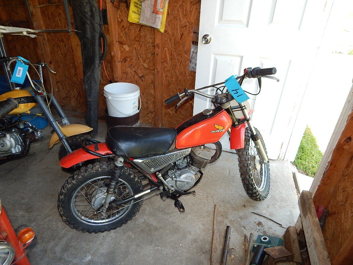 Image for Mather, PA – ’70 Chevy Nova, ’69 Austin Healey, ’86 Honda Gold Wing, Trailers, Tools, and More!