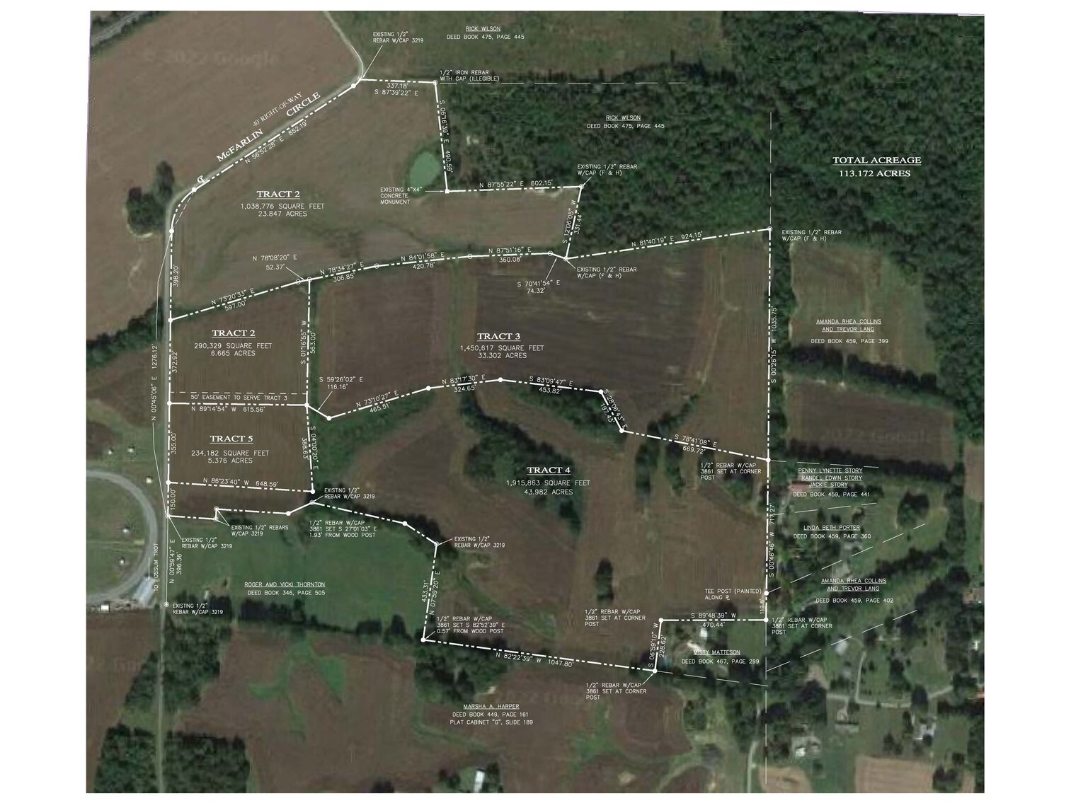 Image for ABSOLUTE LIVING ESTATE AUCTION MCFARLAN ROAD CALVERT CITY, KY