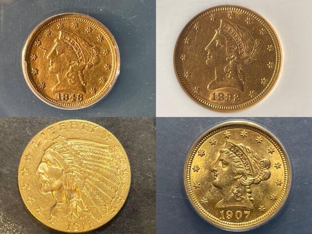 Image for Hamerly Coin Collection