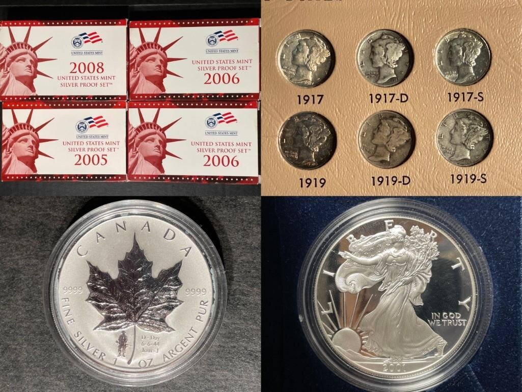 Image for Hamerly Coin Collection