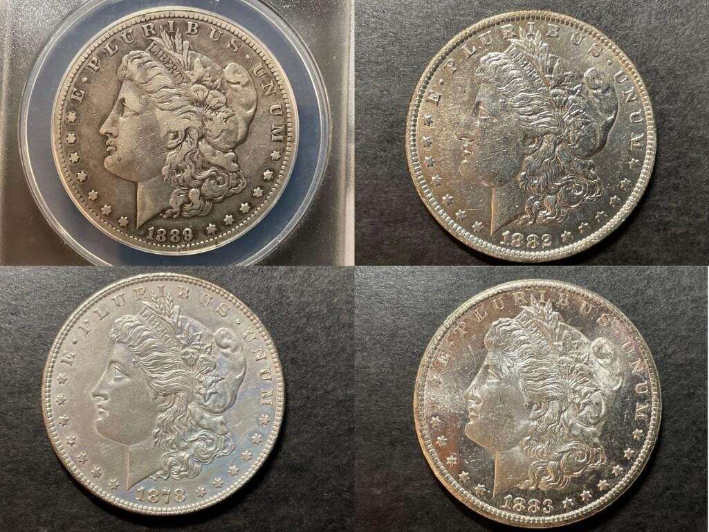 Image for Hamerly Coin Collection