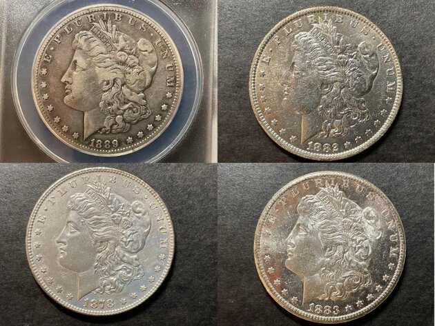 Image for Hamerly Coin Collection