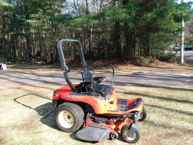 Image for Lake Tomahawk Wi ** May 22, 2022 Kubota UTV, Kubota Zero Turn Mower, Woodworking Shop, Firearms, Home Contents & more!