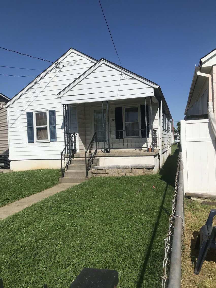 SOLD 73,700 Movein Ready 3 Bedroom in Dunbar