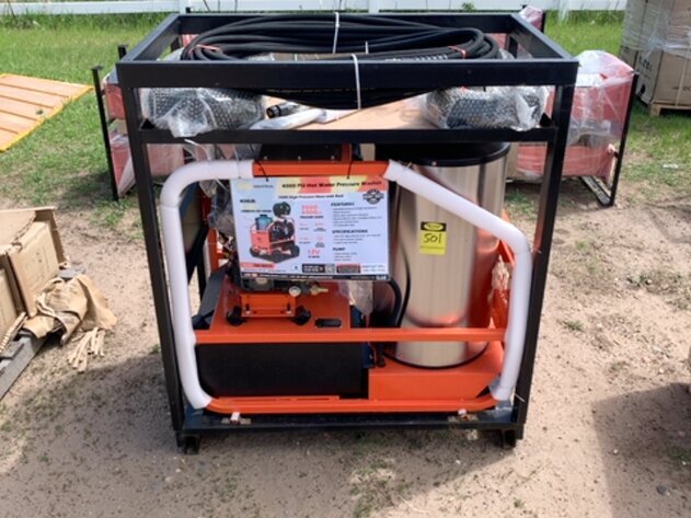 Image for May 24th Consignments Ring 2