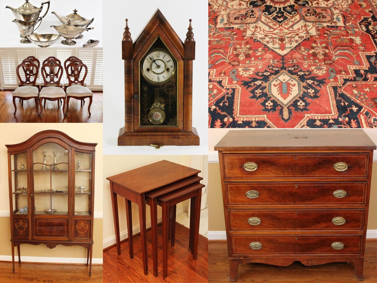 Image for Estate Auction in Hunting Creek