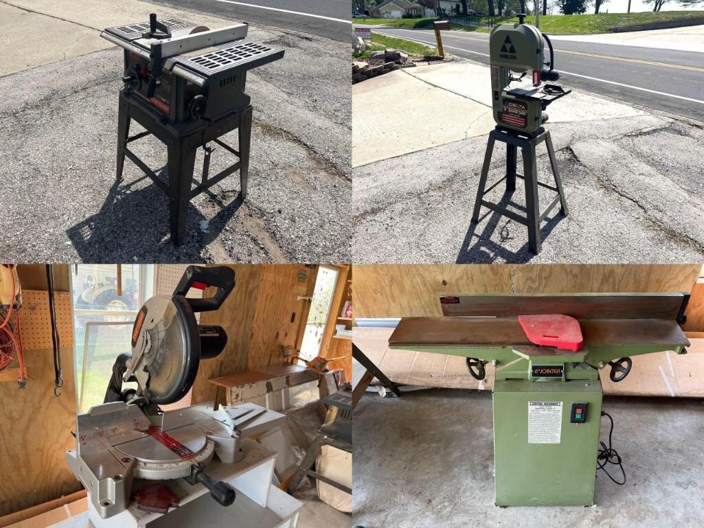 Image for Ray Seitz Estate Auction