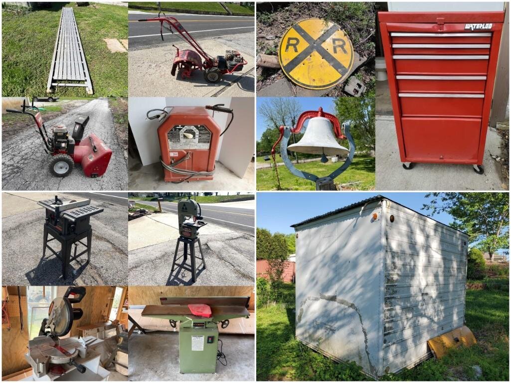 Image for Ray Seitz Estate Auction