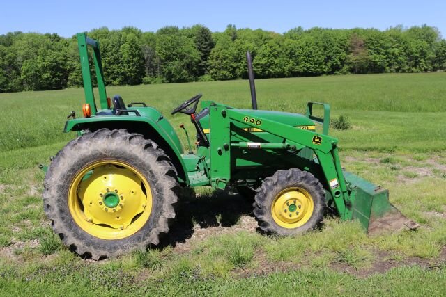 Image for TRACTORS-TRAILERS-TOOLS-PRIMITIVES