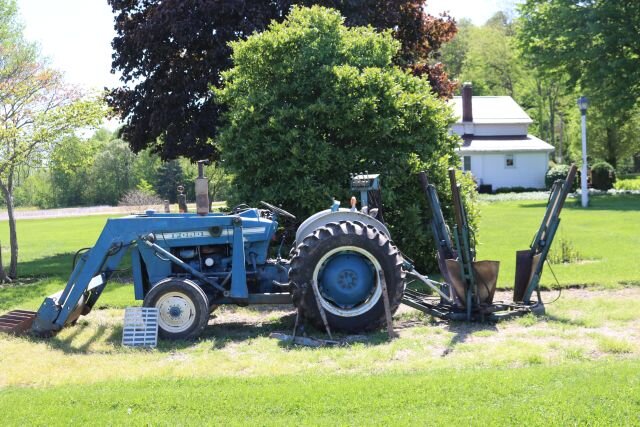 Image for TRACTORS-TRAILERS-TOOLS-PRIMITIVES
