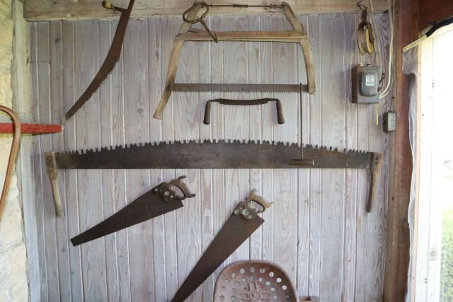 Image for TRACTORS-TRAILERS-TOOLS-PRIMITIVES