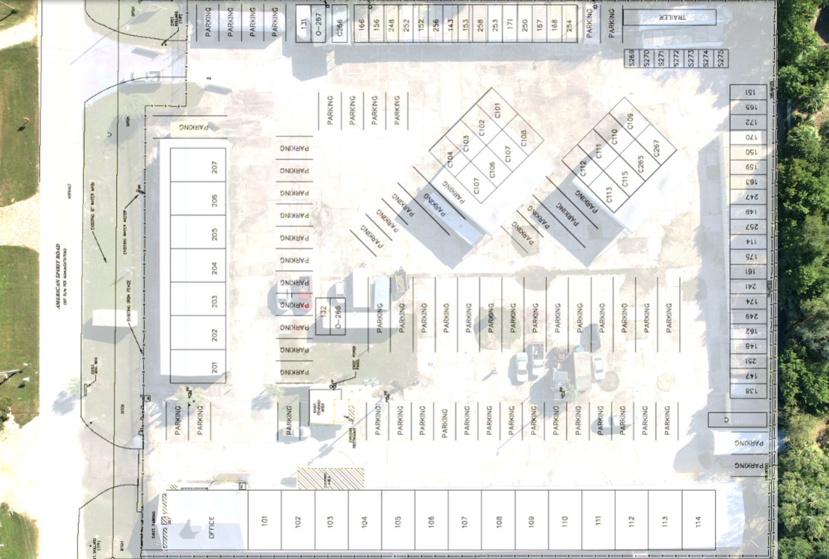 Image for For Sale ONLY at AUCTION GREAT Income Producing Storage Facility