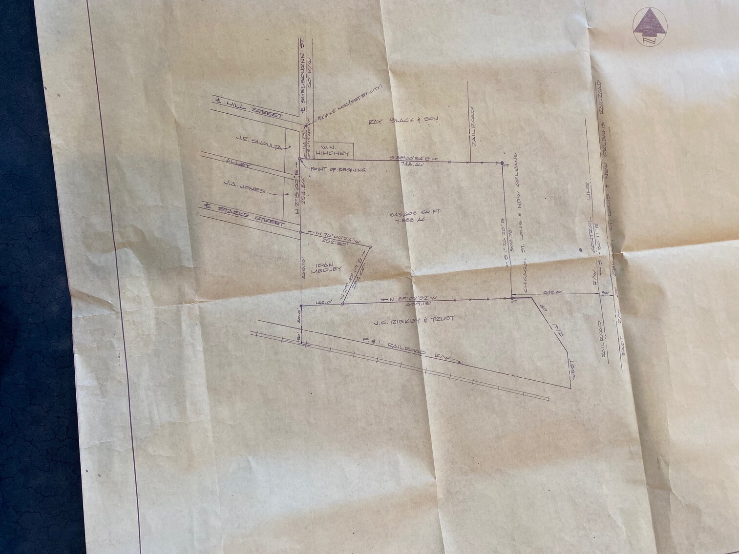 Image for ABSOLUTE ONLINE ONLY LAND AUCTION 1250 STARKE AVE