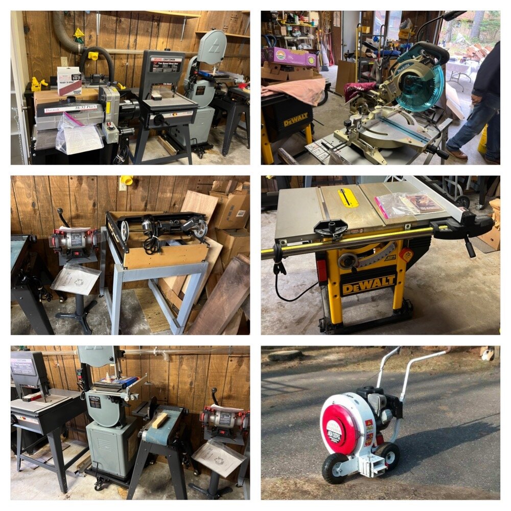 Image for Lake Tomahawk Wi ** May 22, 2022 Kubota UTV, Kubota Zero Turn Mower, Woodworking Shop, Firearms, Home Contents & more!