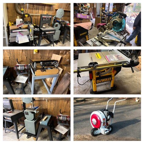 Image for Lake Tomahawk Wi ** May 22, 2022 Kubota UTV, Kubota Zero Turn Mower, Woodworking Shop, Firearms, Home Contents & more!