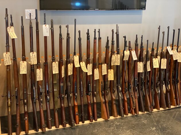 Image for JUNE ONLINE ONLY GUN AUCTION