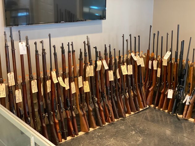Image for JUNE ONLINE ONLY GUN AUCTION