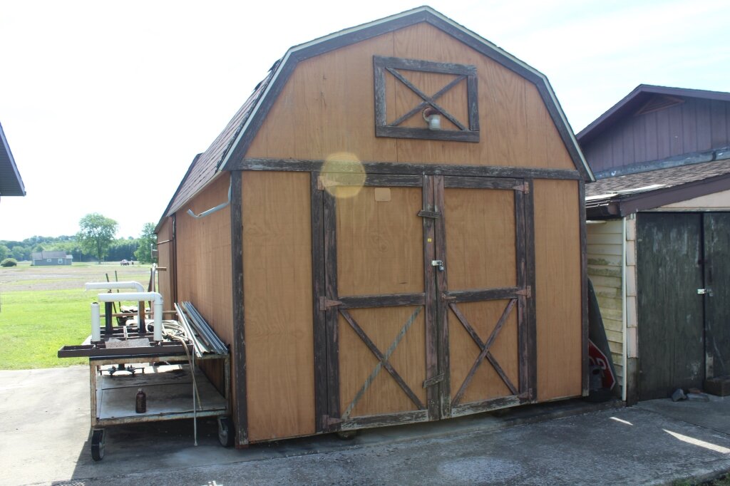 Image for Portable Buildings, Tools, Collectibles & More
