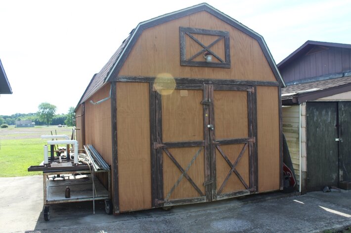 Image for Portable Buildings, Tools, Collectibles & More