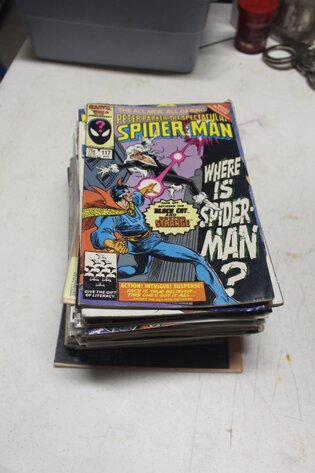 Image for Portable Buildings, Tools, Collectibles & More