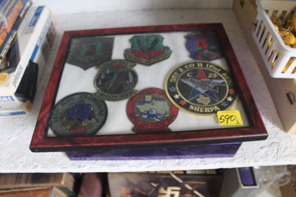 Image for Portable Buildings, Tools, Collectibles & More