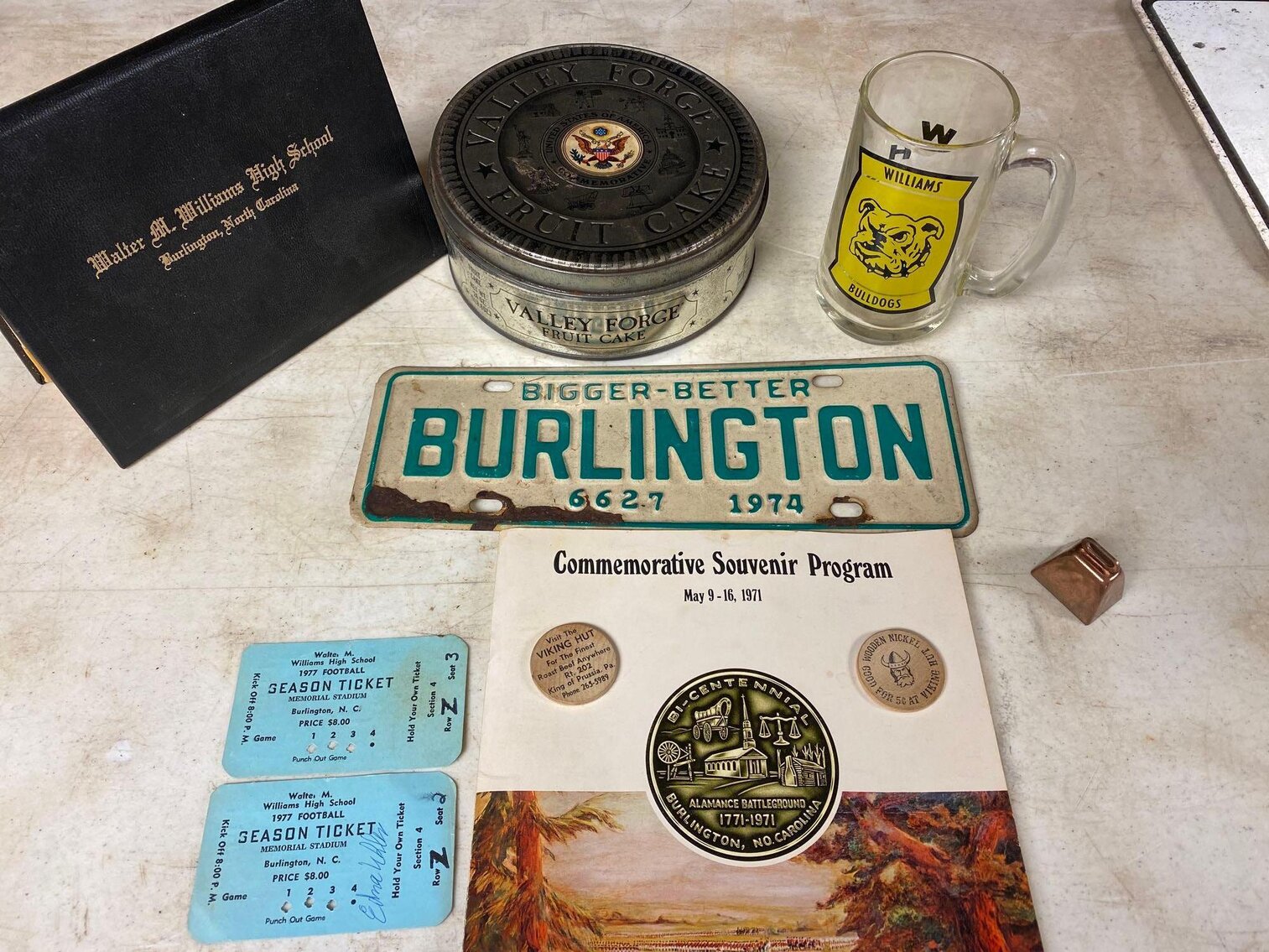 Image for Edna Uhler Estate