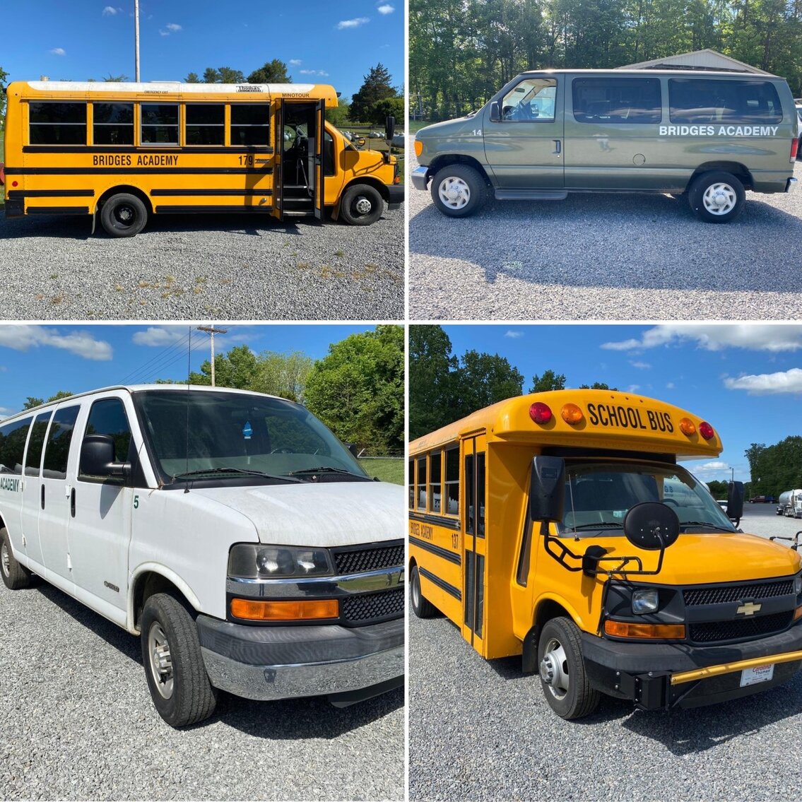 Image for Online Only Auction - Bridges Vehicles