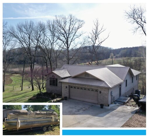 Image for Lake Barkley Waterfront with Dock