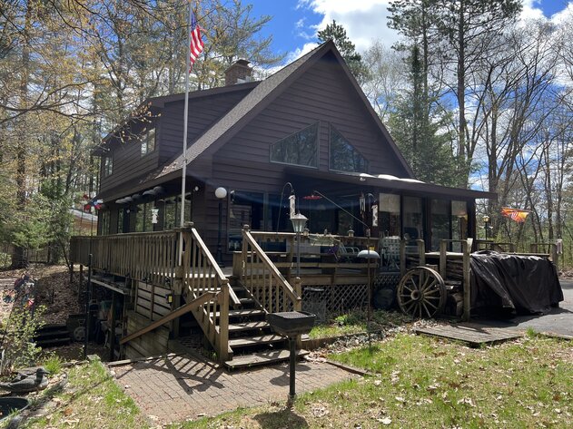 Image for Beautiful Rest Lake Home on the Manitowish Water chain!