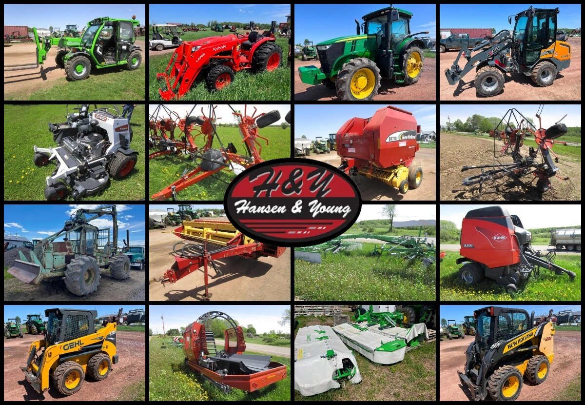 Image for Rinehart Inventory Reduction - Athens, WI