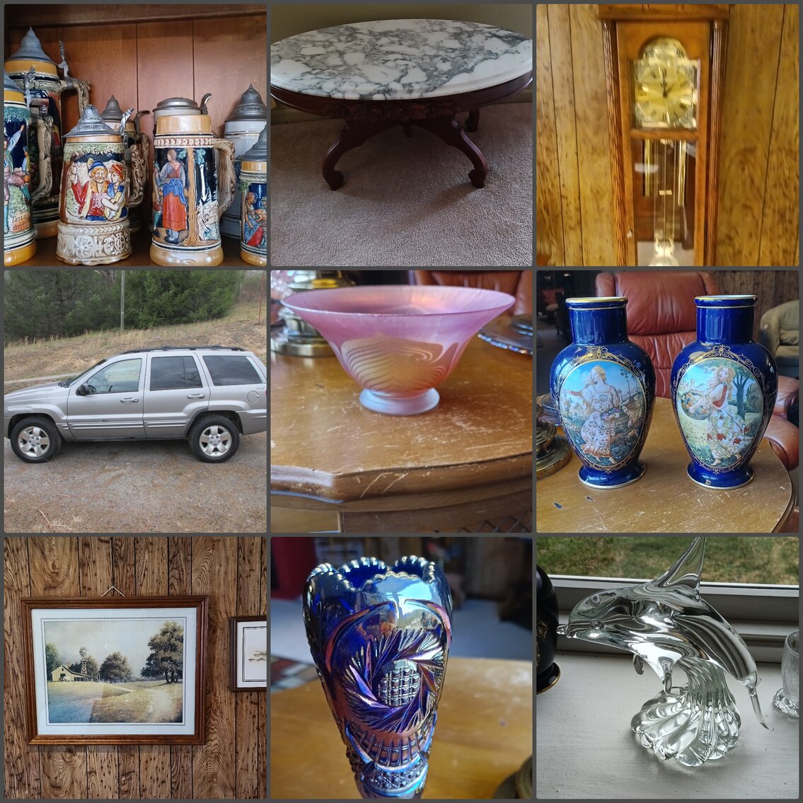 Image for Mount Hope, WV - Online Only Personal Property Auction