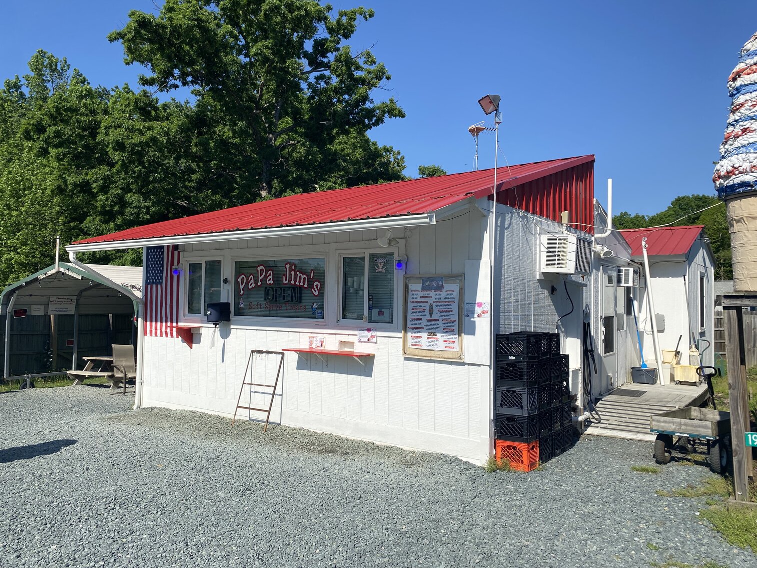 Image for Income Producing Commercial Opportunity - Excellent Exposure - High Traffic Counts - Zion Crossroads - 19321 James Madison Hwy. Troy VA
