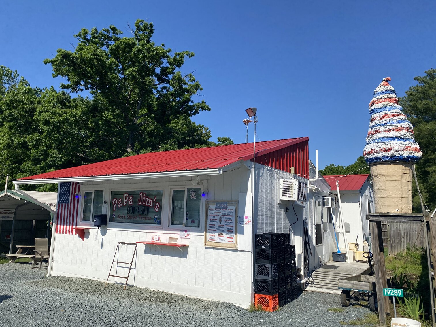 Image for Income Producing Commercial Opportunity - Excellent Exposure - High Traffic Counts - Zion Crossroads - 19321 James Madison Hwy. Troy VA