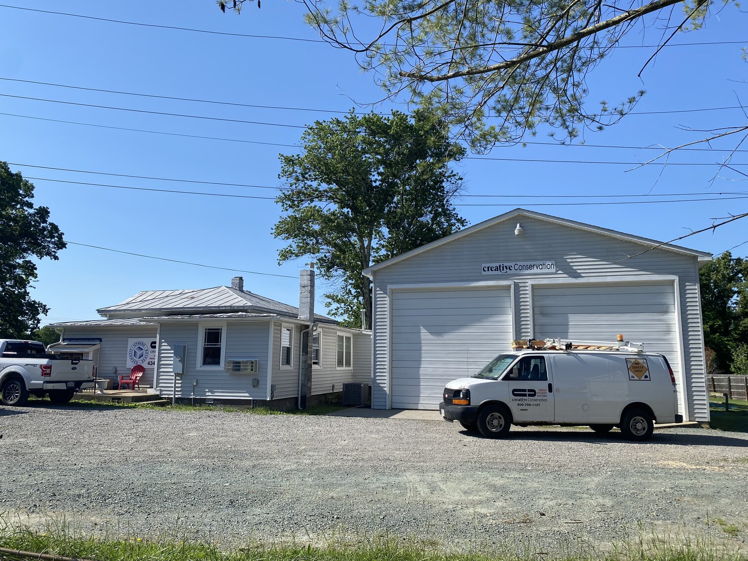 Image for Income Producing Commercial Opportunity - Excellent Exposure - High Traffic Counts - Zion Crossroads - 19321 James Madison Hwy. Troy VA