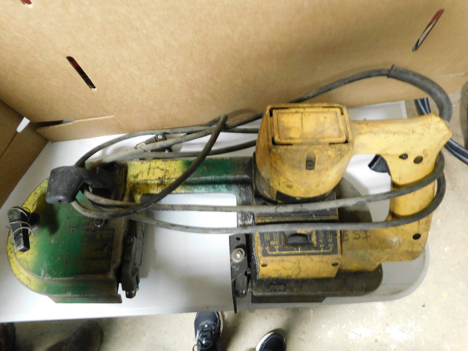 Image for Clarksburg, WV – Electrical Business Surplus Auction!