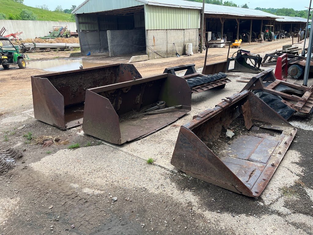 Image for Schramm Dairy Farm Auction