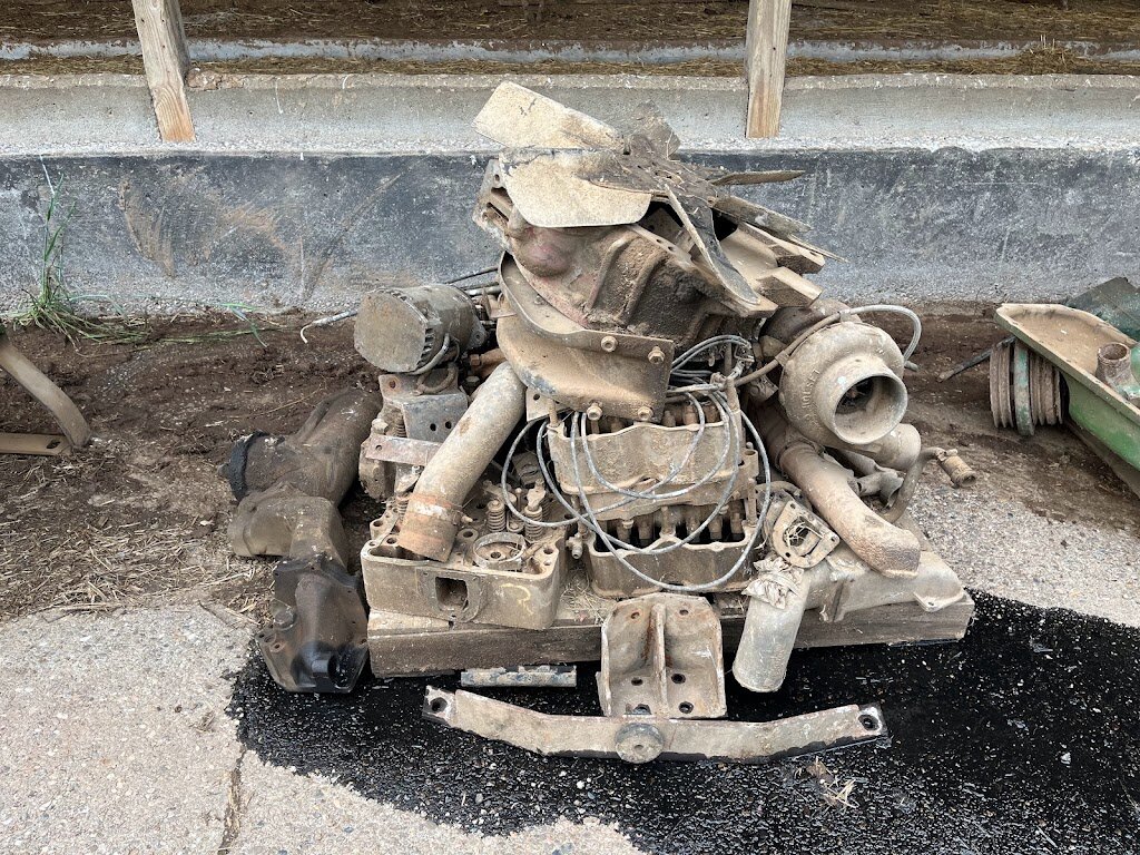 Image for Schramm Dairy Farm Auction