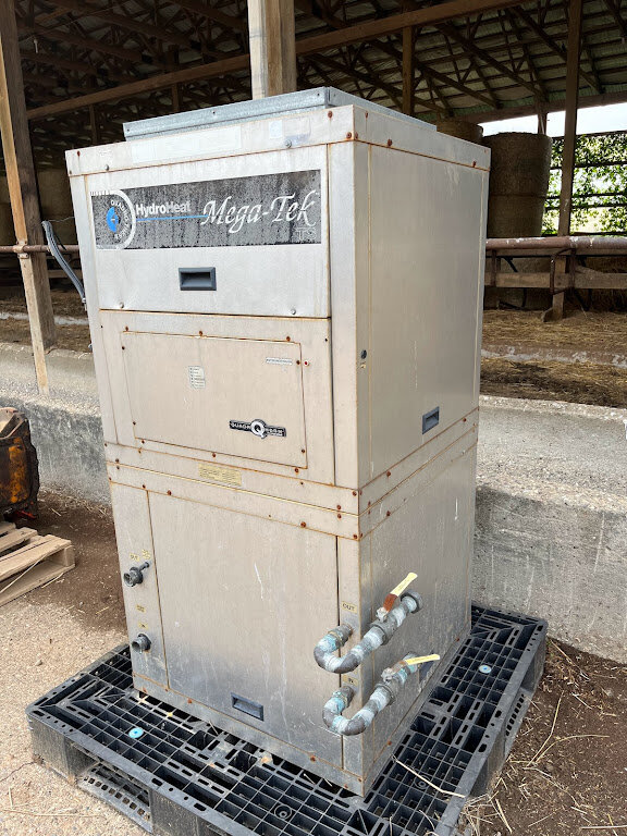 Image for Schramm Dairy Farm Auction