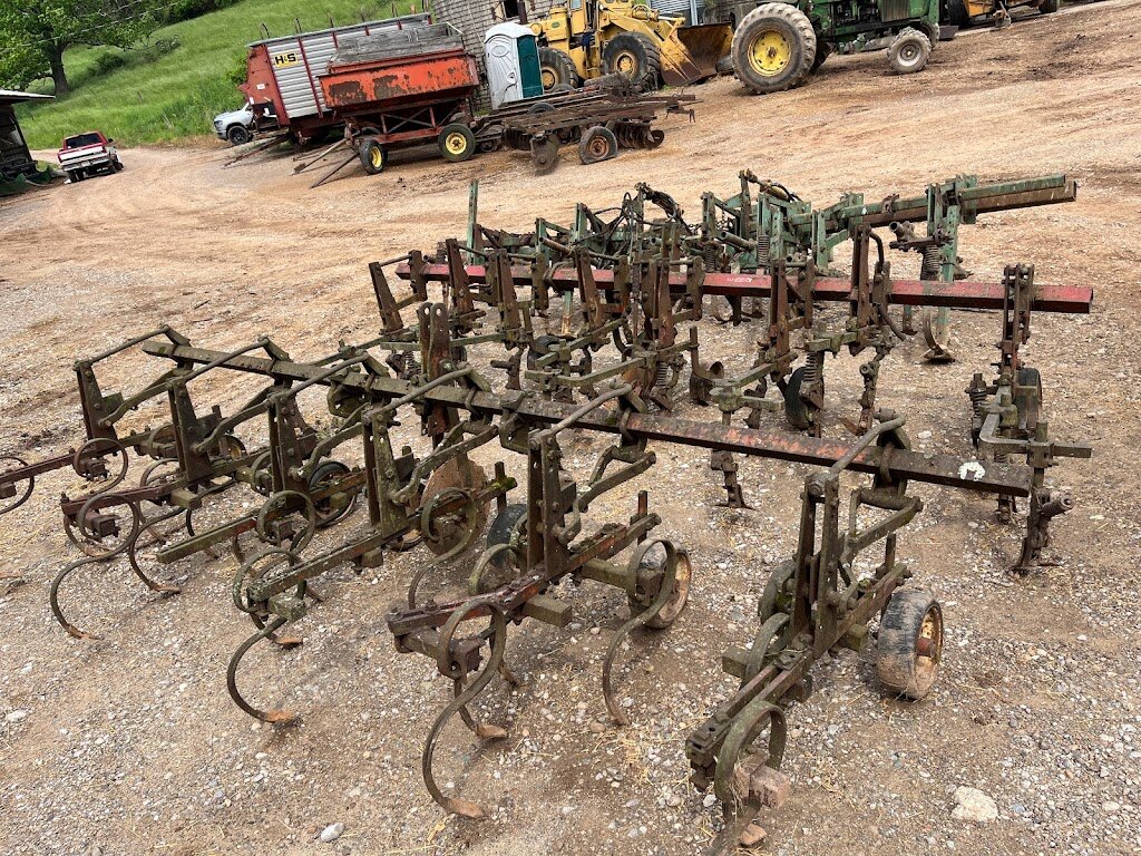 Image for Schramm Dairy Farm Auction