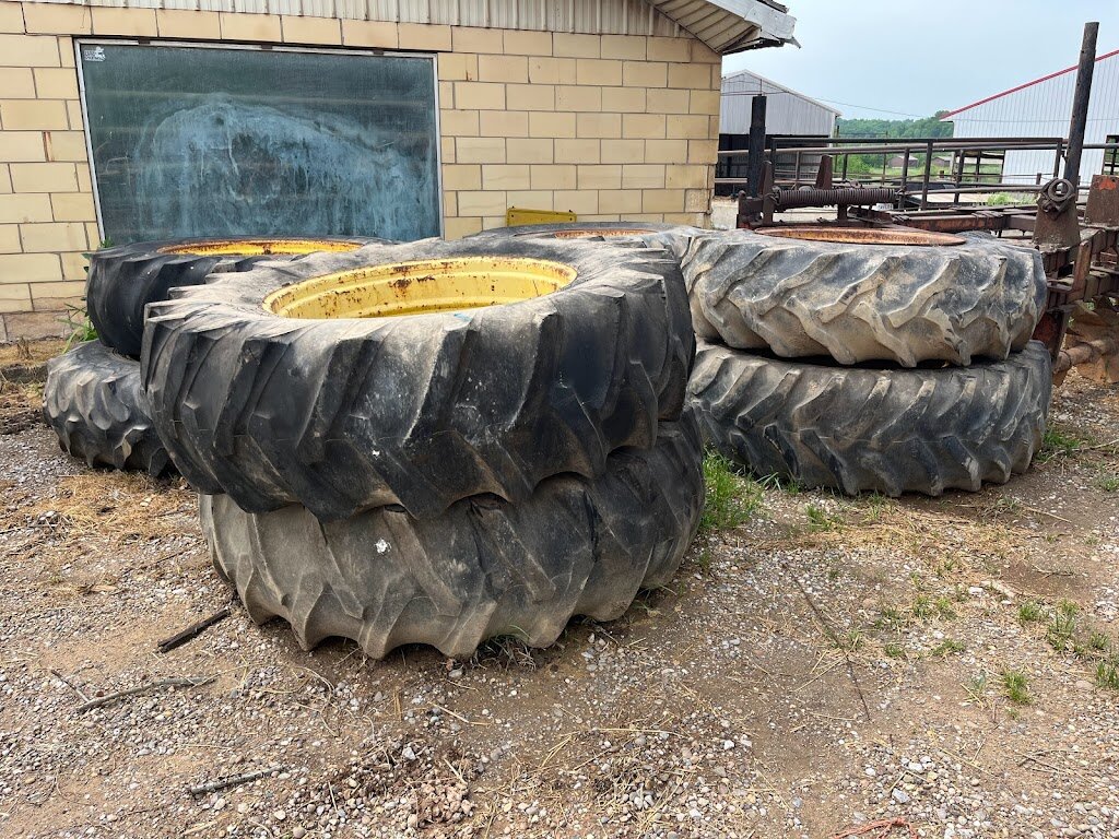 Image for Schramm Dairy Farm Auction