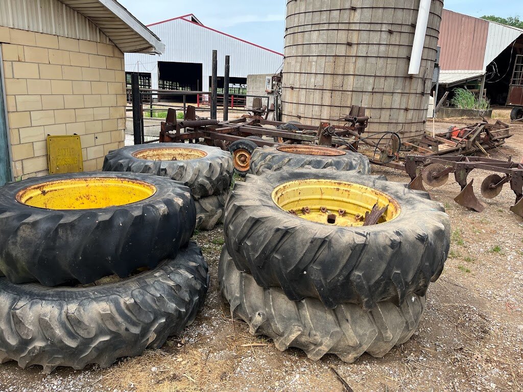 Image for Schramm Dairy Farm Auction