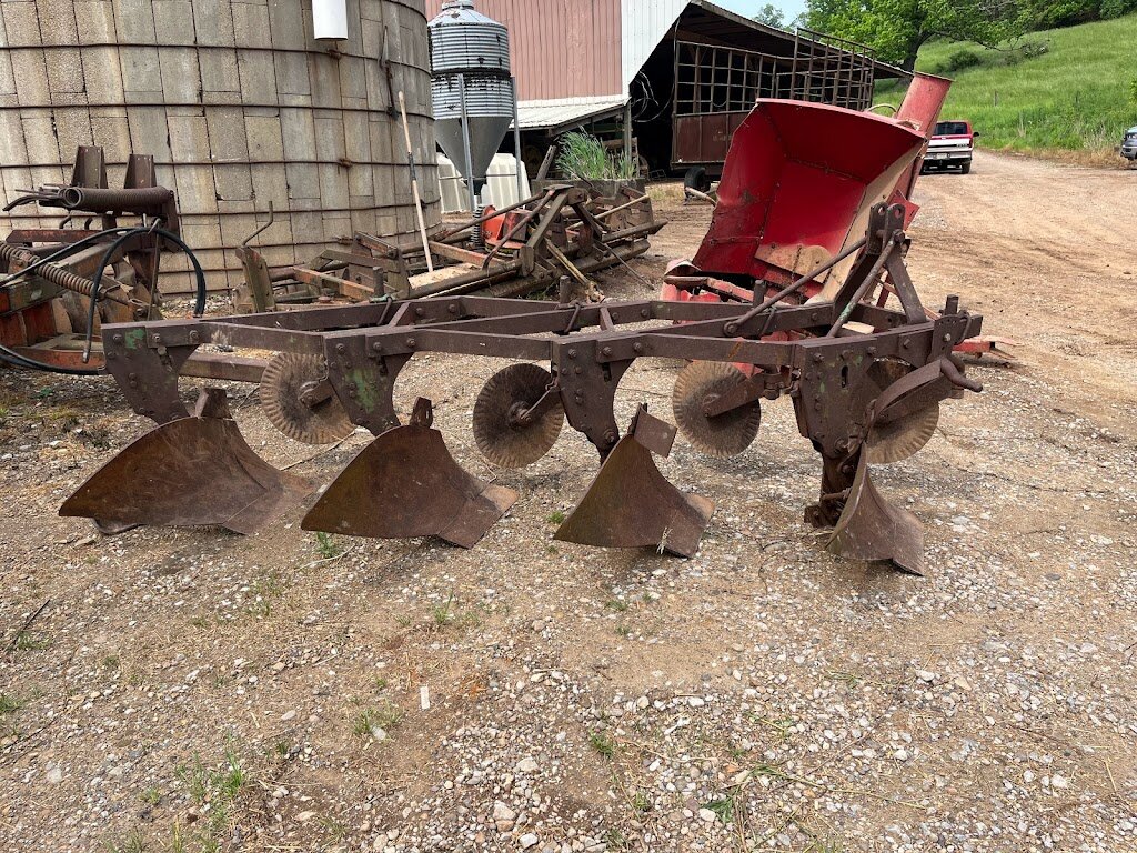 Image for Schramm Dairy Farm Auction