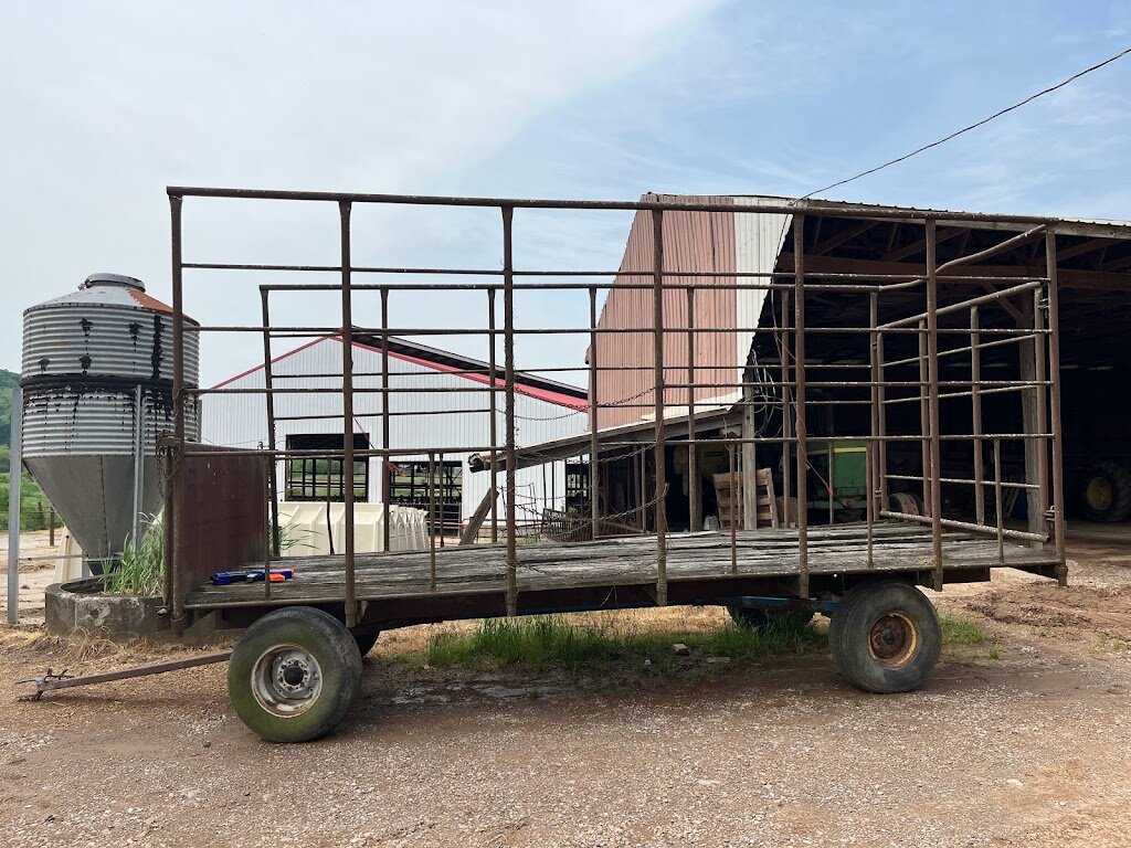 Image for Schramm Dairy Farm Auction