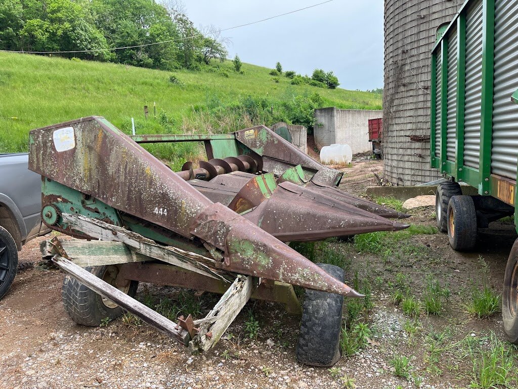 Image for Schramm Dairy Farm Auction