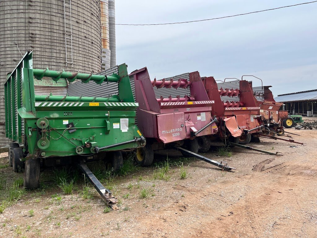Image for Schramm Dairy Farm Auction