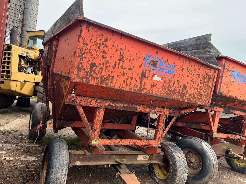 Image for Schramm Dairy Farm Auction