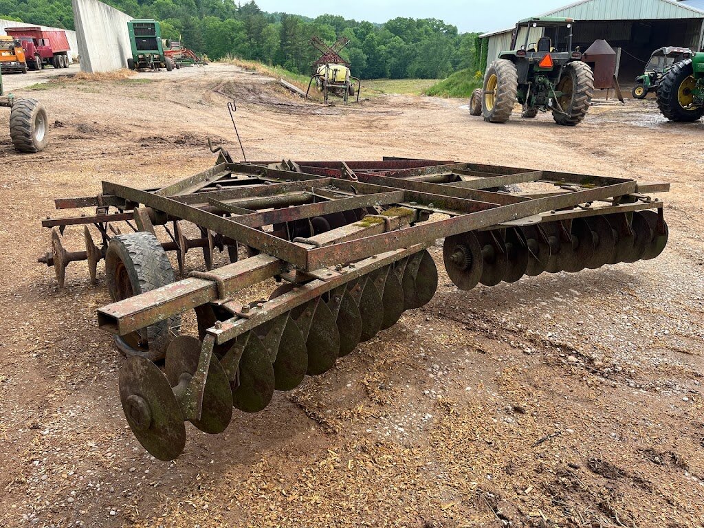 Image for Schramm Dairy Farm Auction